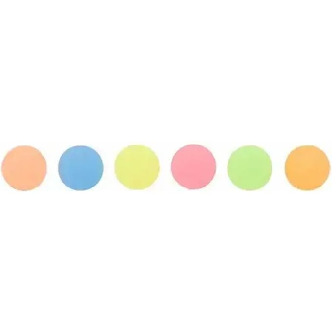5 Glanzende Bouncy Ballenpakket Veelkleurig 32 Cm - 3.2 cm