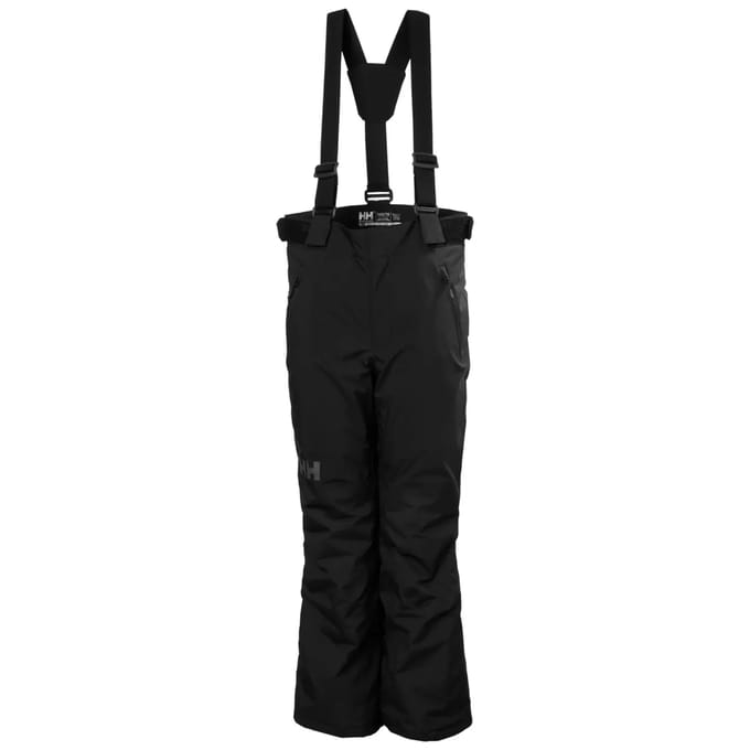 Helly Hansen No Limits 2.0 Broek Zwart 10 Years Kinderen