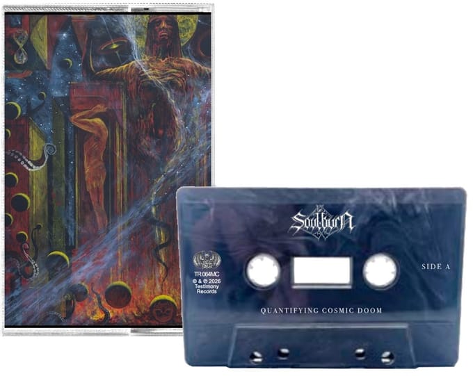 Soulburn - Quantifying Cosmic Doom