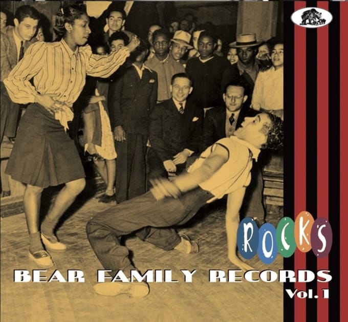 Bear Family Records Rocks Vol. 1