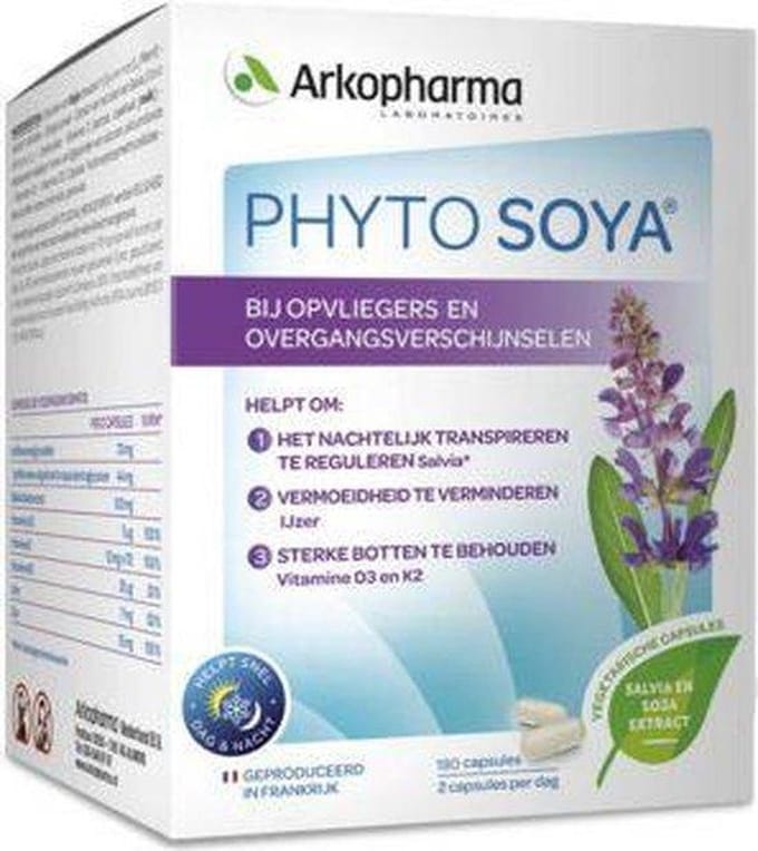 Phyto Soya Meno Expert 180 Capsules