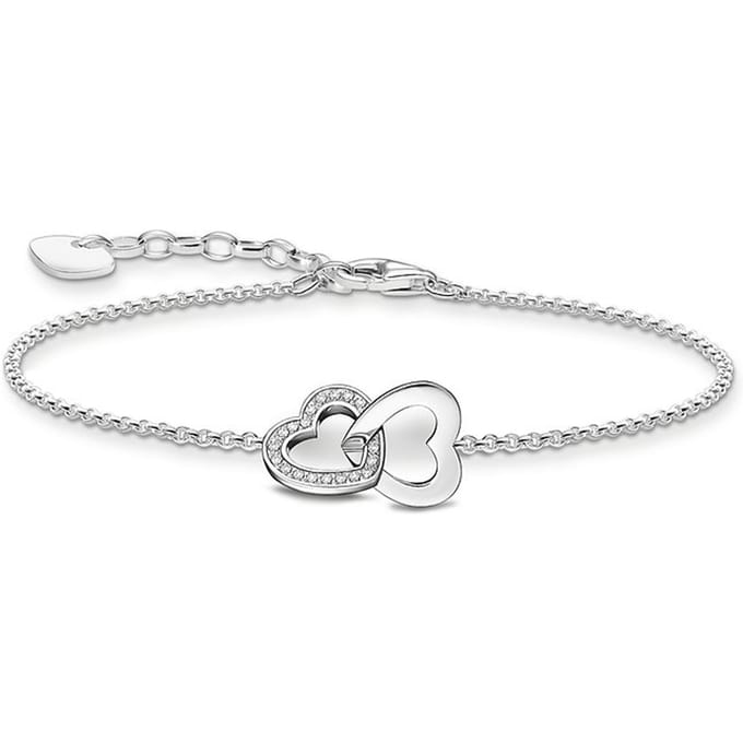 Thomas Sabo Armband Charming A2163-051-14-L19V
