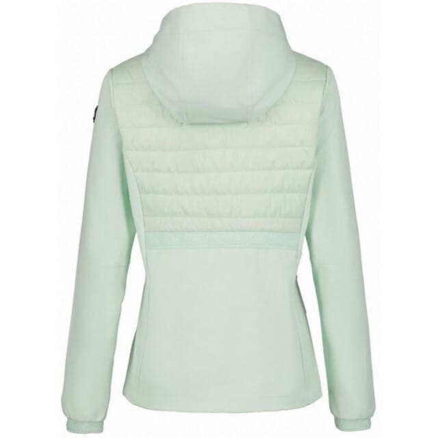 Luhta Dames Arantila Jacket Light Green