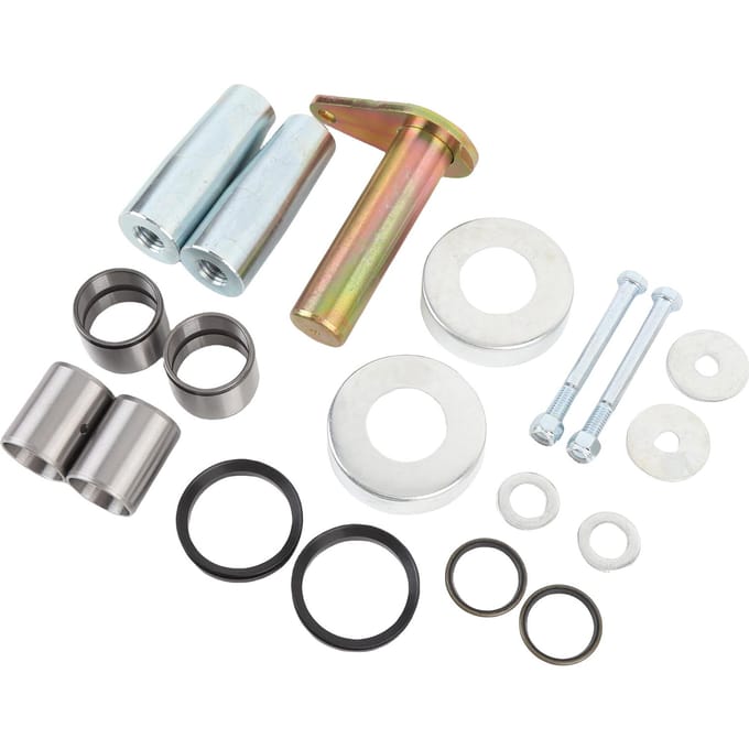 Draailagerbus Kit 6716601 Schokbestendige Vervanging voor Bobcat S150 S185 S175 S160 T190 T180 white
