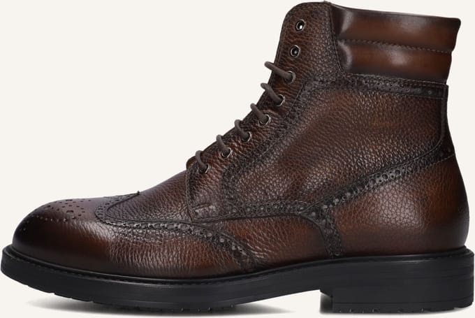 Magnanni 25835 Boots Heren - Bruin - Maat 43