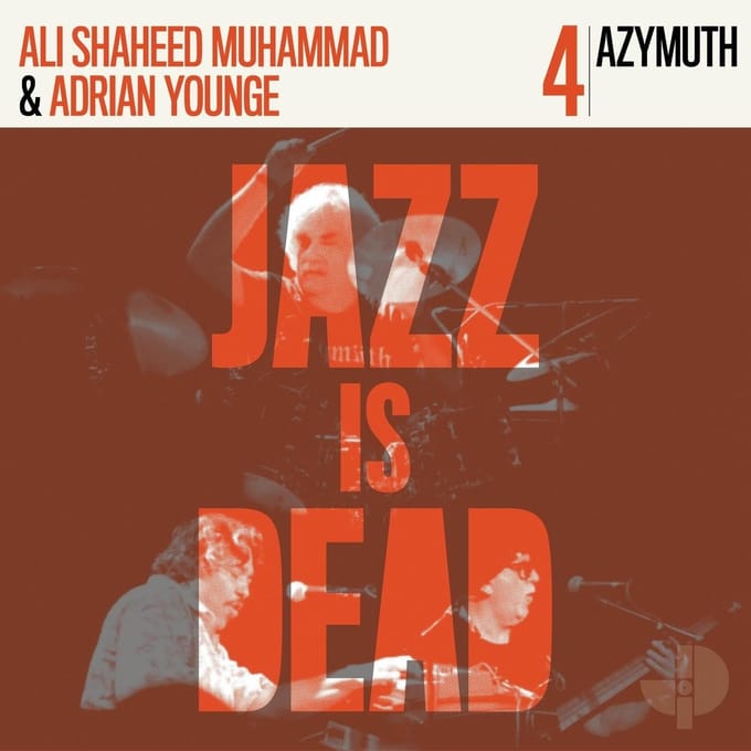 Adrian Younge & Ali Shaheed Muhammad & Azymuth - Azymuth (CD)