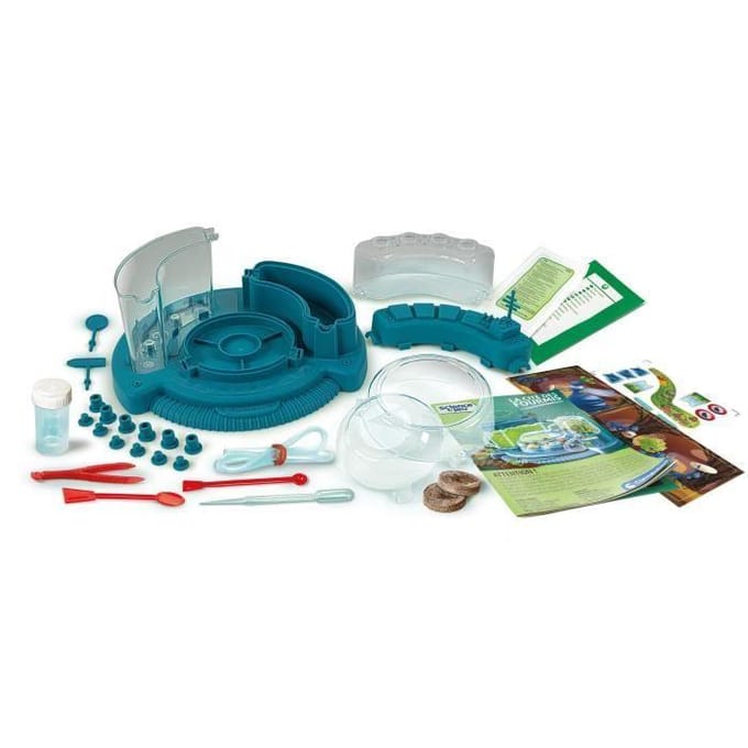 De mierenstad - Clementoni - Wetenschap & Spel - Wetenschappelijke Spellen