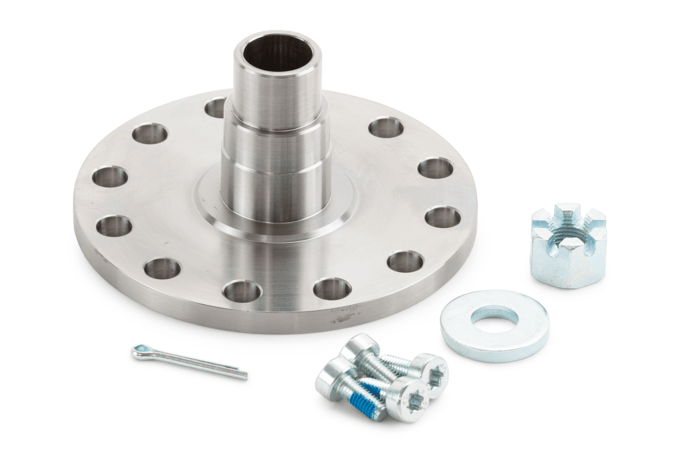 Husqvarnagroep axle
