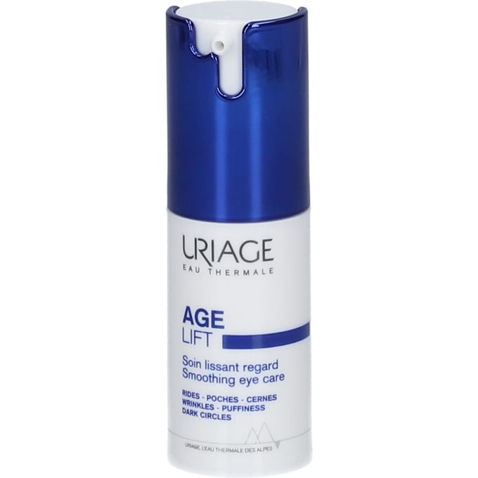 Uriage Age Lift Gladstrijkende Oogverzorging 15 ml