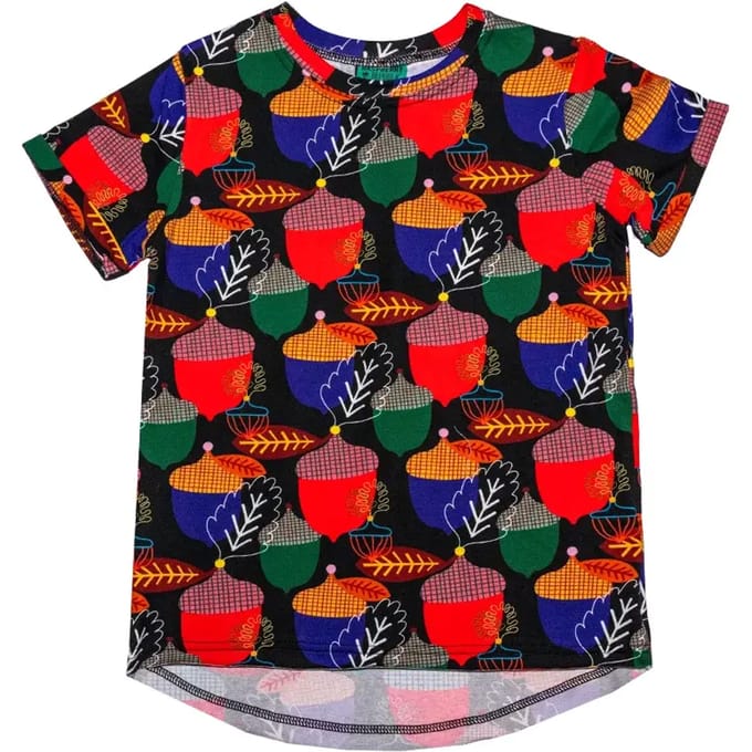 T-shirt meisje Raspberry Republic