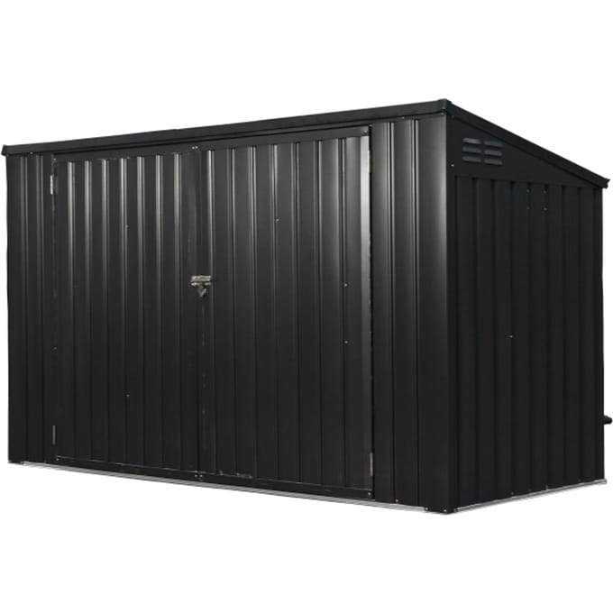 Westmann Containerombouw - Afvalbak kliko ombouw voor 2 containers