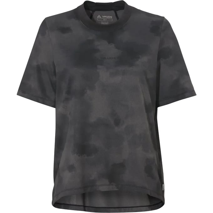VAUDE Women's Loamer Shirt, fietskleding, Dames, Fietsshirt