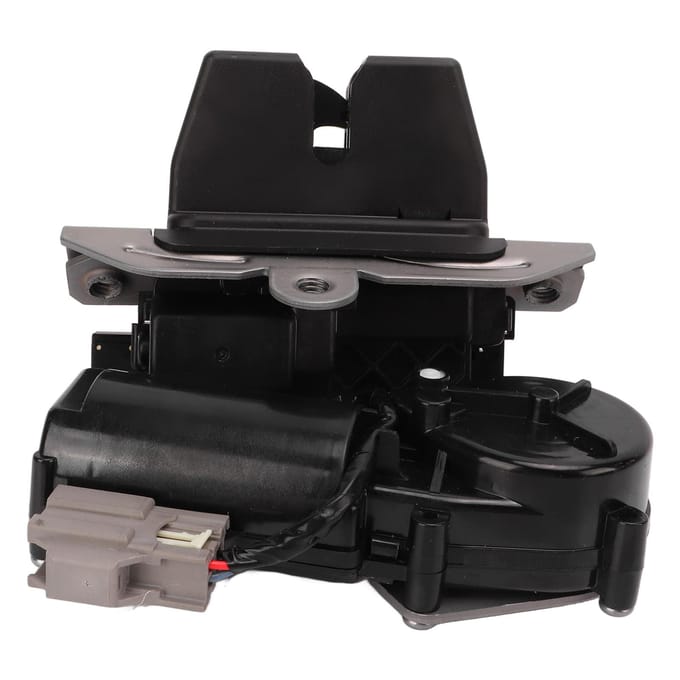 Achterklepslot Stellermotor FA1Z7443150B Vervanging voor Ford Escape Explorer Edge black
