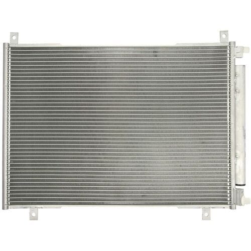 Condensator, airconditioning VALEO 822656