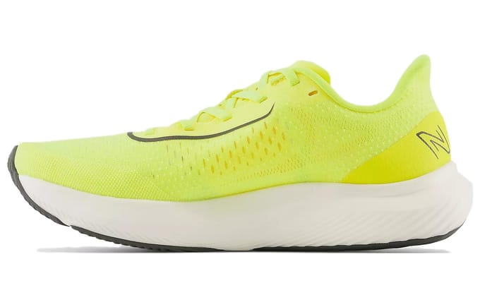 New Balance FuelCell Rebel v3 'Cosmic Pineapple Neon Dragonfly' 43 yellow