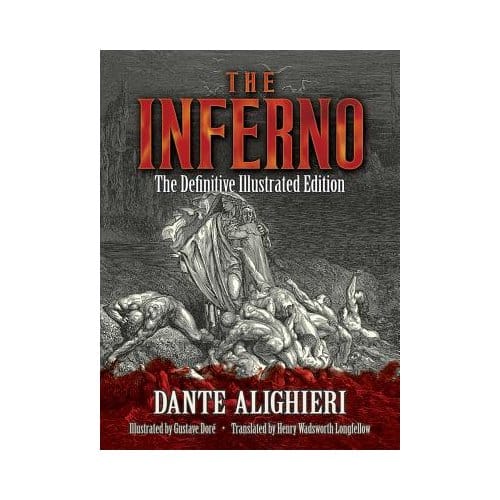 Inferno - Dante Alighieri