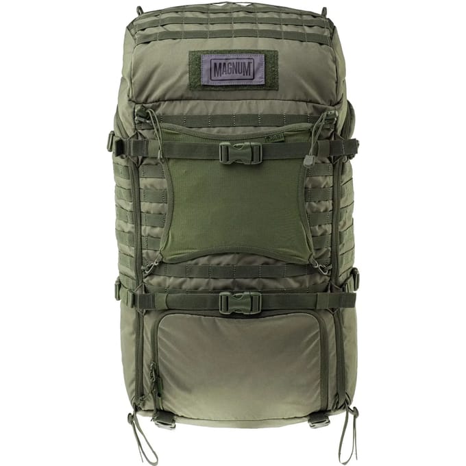 Magnum Multitask 70l Rugzak Groen Man,Vrouw