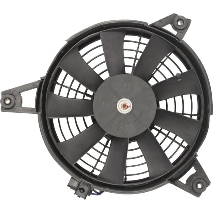 Koelventilatorwiel, motorkoeling NRF 47548