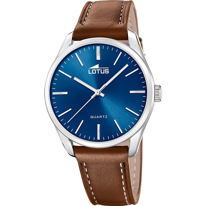 Lotus Casual 19065/2 Minimalist for Him Horloge
