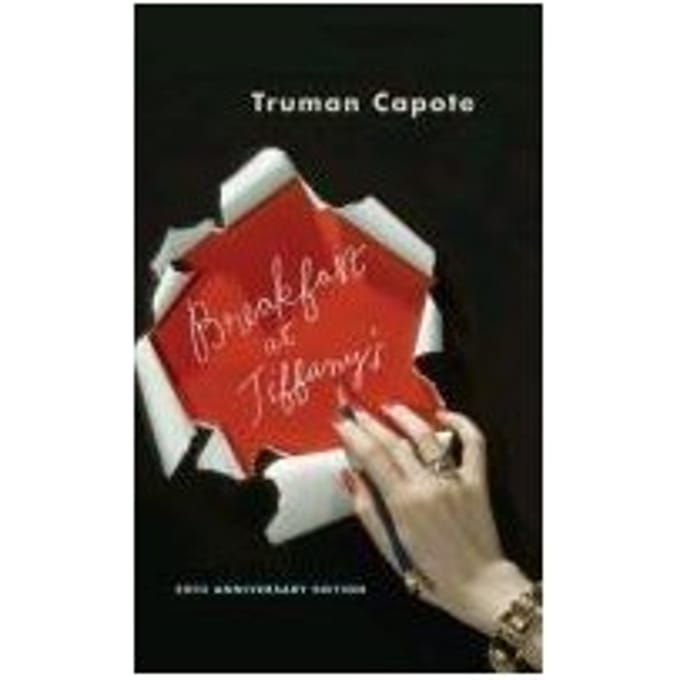 Breakfast At Tiffany's - Truman Capote