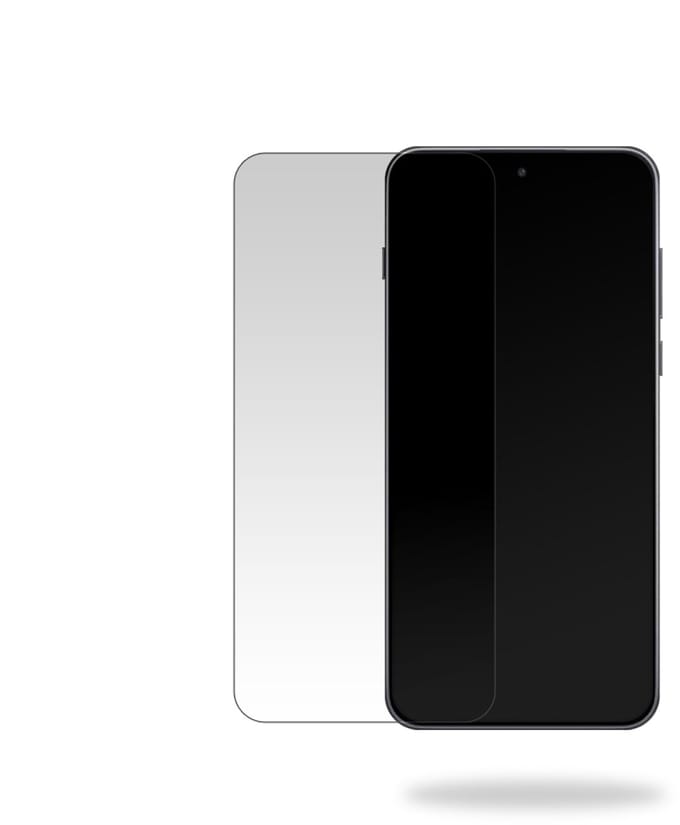 Mobilize Screenprotector geschikt voor OnePlus Nord 5 Glazen | Mobilize Screenprotector - Case Friendly