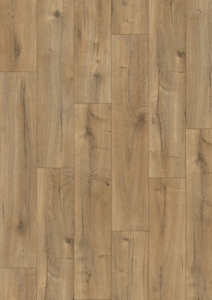 EGGER Laminaatvloeren NatureSense* EL2077 Loja eiken bruin 8mm, 2,543m²
