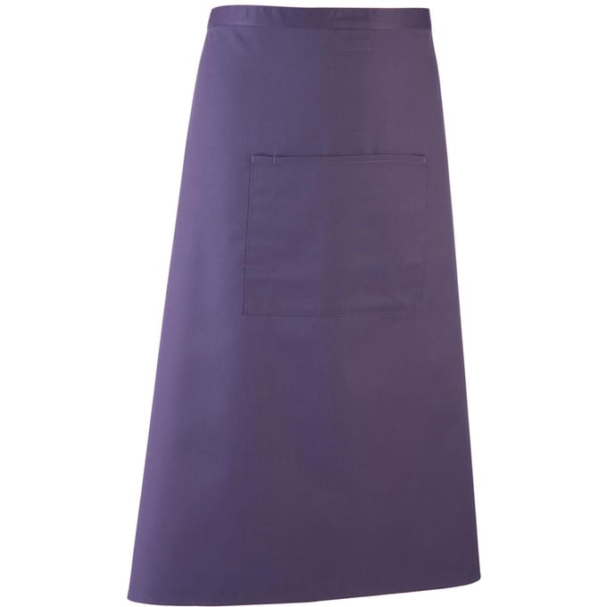 Premier Colours Collectie Barsschort (Paars)