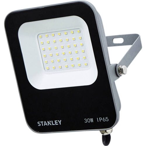 STANLEY SXLS38688E LED-buitenschijnwerper 30 W Lichtkleur (naam): Wit