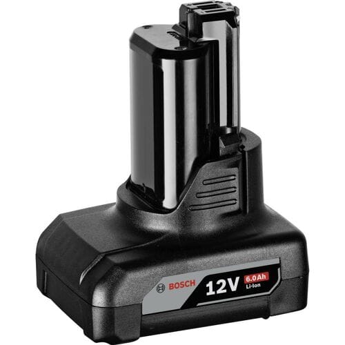 Bosch Professional 1600A00X7H GBA Gereedschapsaccu 12 V 6 Ah Li-ion