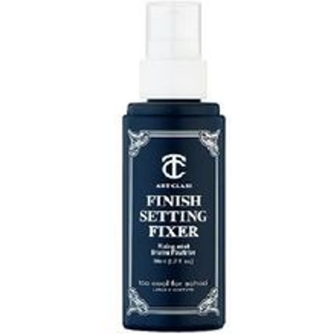 te cool voor school Artclass Finish Setting Fixer 80mL blue
