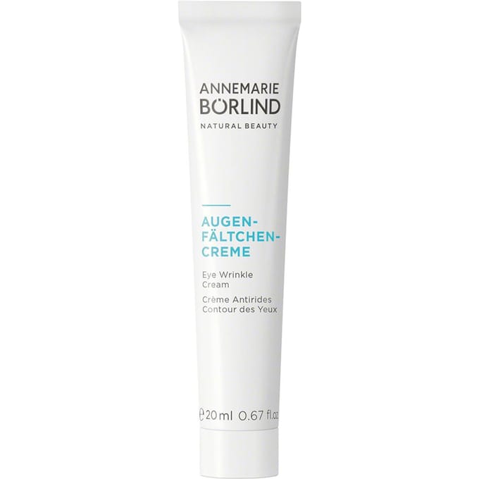 ANNEMARIE BÖRLIND Oogverzorging Oogrimpeltjes crème Oogcrème Dames 20 ml