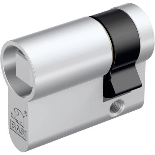 Basi VM5020-0000-VI8 Vierkant halfcilinder 30 / 10mm