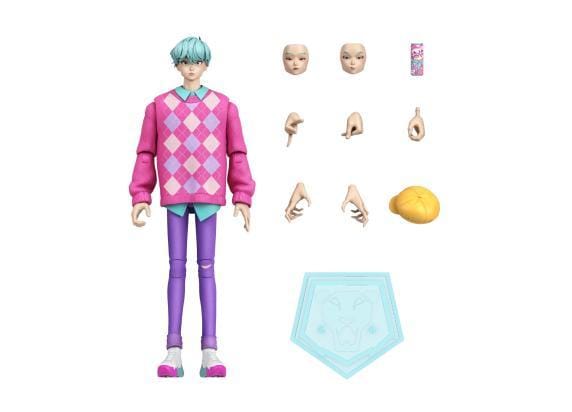 KPop Demon Hunters Saja Boys 'Soda Pop' - Baby actiefiguur