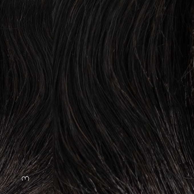 Balmain Backstage Weft 100% Human Hair  #3 55cm