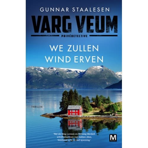 We Zullen Wind Erven - Varg Veum - Gunnar Staalesen