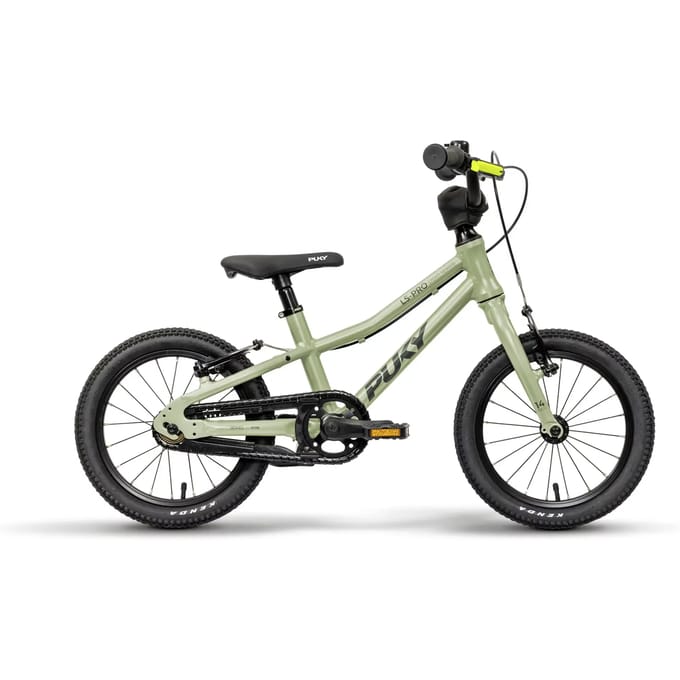 Puky Fiets 14 LS-pro mint green