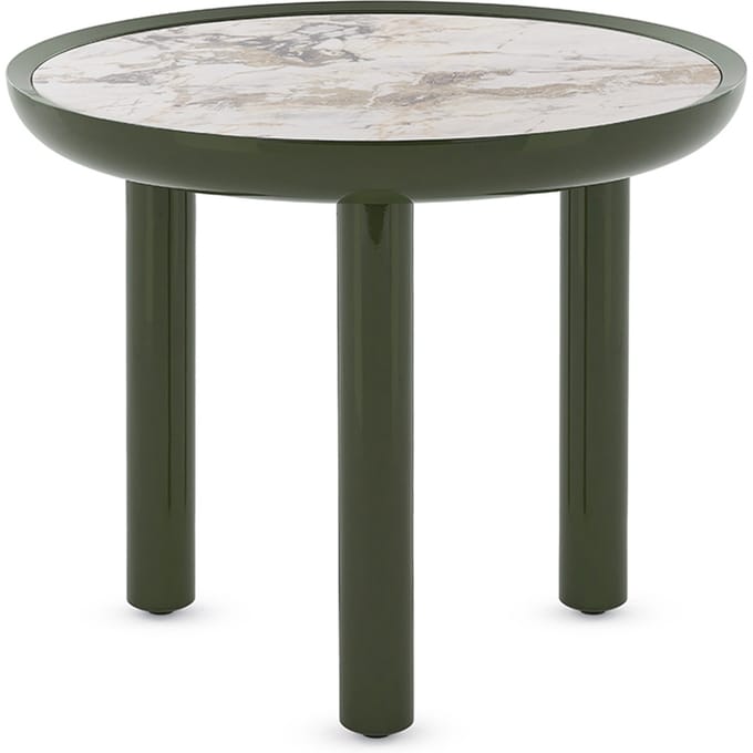 Kartell K-Top bijzettafel Ø 60 cm - Symphony