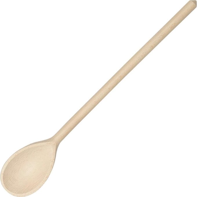 Kitchen Tools Lepel - Beukenhout - 35cm