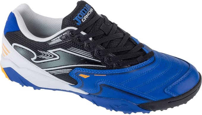 Joma Cancha Turf Voetbalschoenen Blauw EU 42 1/2 Man