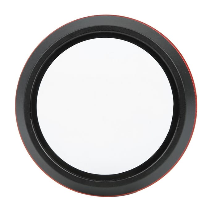 Filtre d'objectif UV Junestar MRC pour objectifs d'appareil photo Fujifilm X100V X100F X100T X100S X100 black