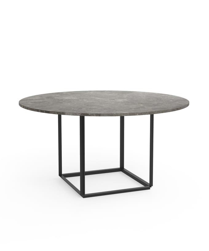 New Works Florence Dining Table - gris du marais - Ø 145 cm