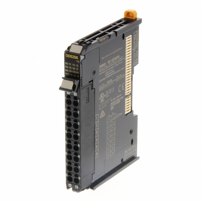 NX Digitaal Uitgangsmoduul 16 PNP 24VDC 0.5A - NX029104A