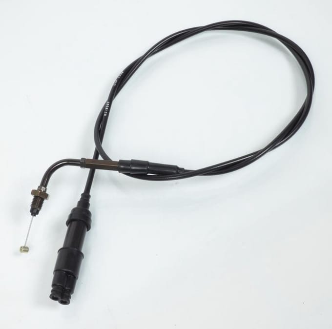 Gaskabel voor Scooter Peugeot 50 Speedake 04.8557/01 / 04.8557 / 730017 Nieuw