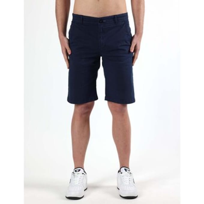 Korte Broek Leone 1947 Man Bermuda Chinos