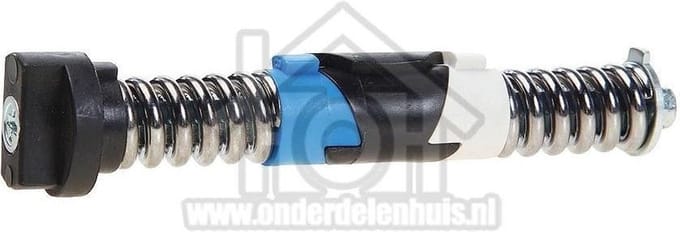Pelgrim Scharnier Links + veer AG34-AM37-FG65G 10768