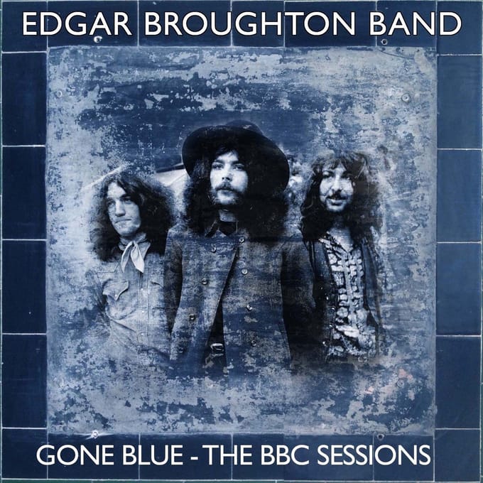 Gone Blue
