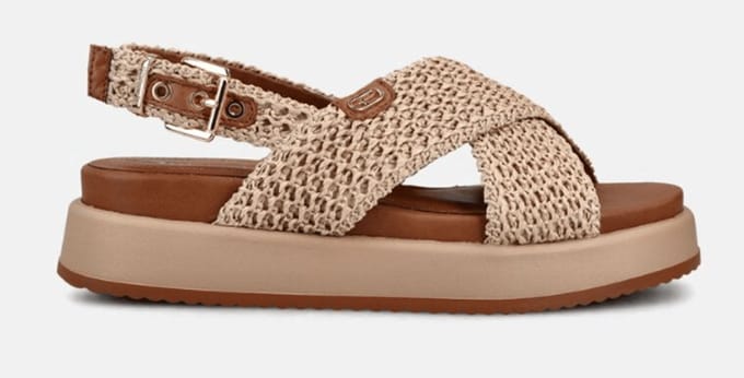 Dames sleehakken Tamaris Touch-IT