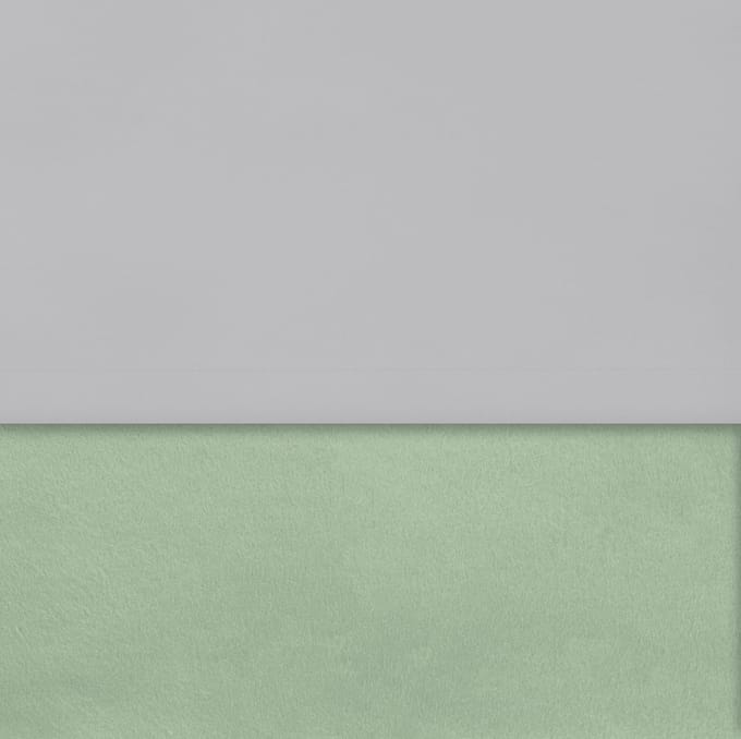 Little Lemonade Laken 75x100cm soft grey