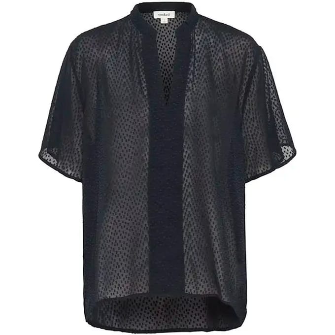 Vrouwenblouse Soaked in Luxury Cammelie Amily