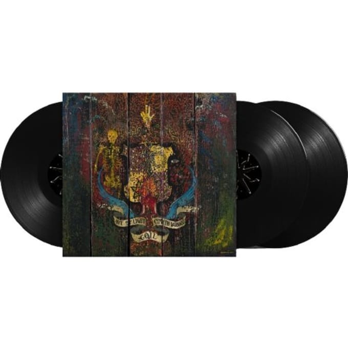 Coil - Love's Secret Domain (3 LP)